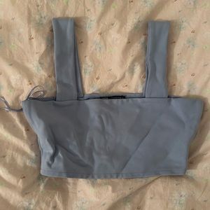 Zara crop top